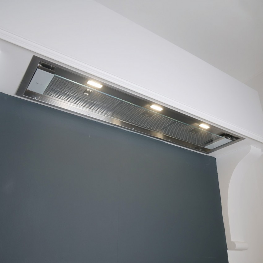 Canopy extractor online hood